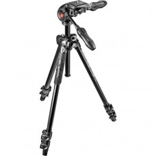 Штативный комплект Manfrotto 290 LIGHT KIT 3 WAY (MK290LTA3-3W)